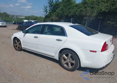 2012 Chevrolet Malibu 1Lt из США, поврежденный, VIN 1G1ZC5E02CF168060